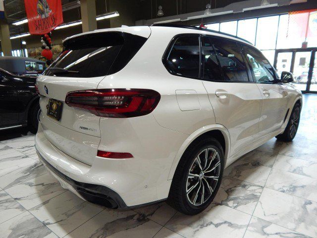 2022 BMW X5 xDrive40i