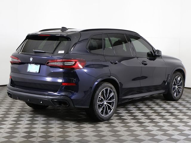 2022 BMW X5 xDrive40i