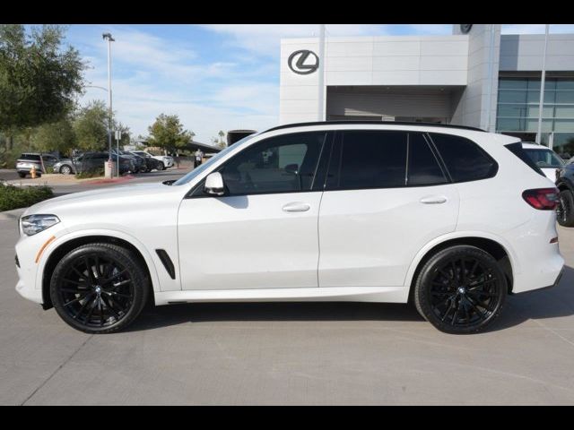 2022 BMW X5 xDrive40i