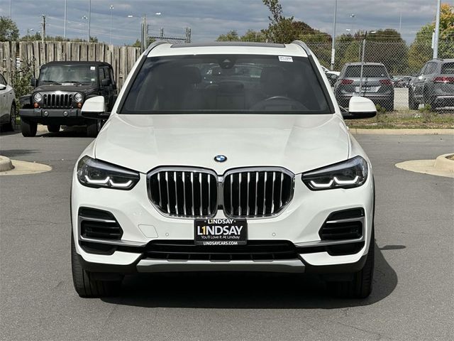 2022 BMW X5 xDrive40i