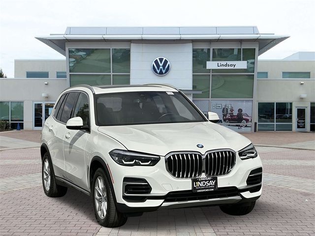 2022 BMW X5 xDrive40i