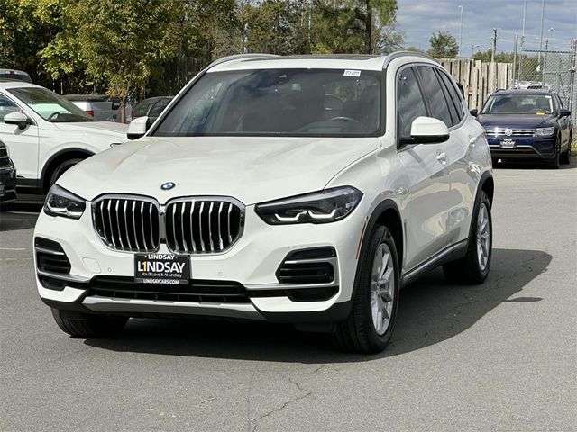 2022 BMW X5 xDrive40i