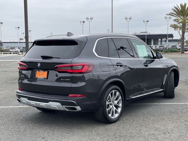 2022 BMW X5 xDrive40i