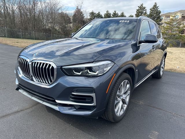 2022 BMW X5 xDrive40i