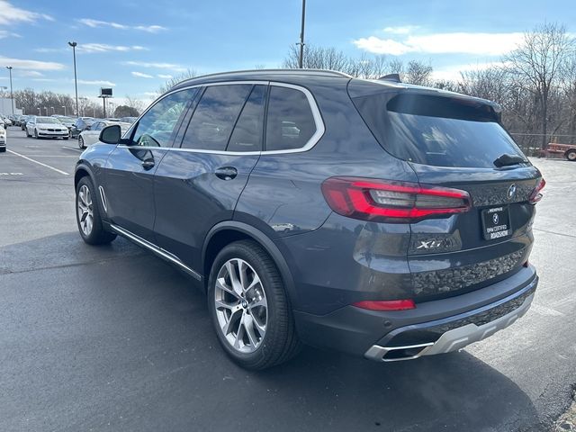 2022 BMW X5 xDrive40i