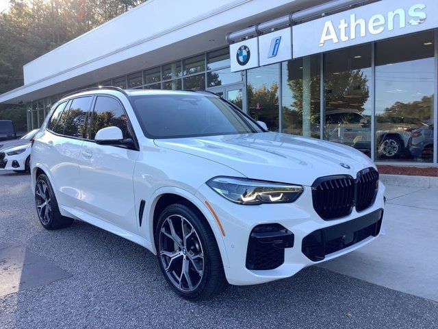 2022 BMW X5 xDrive40i