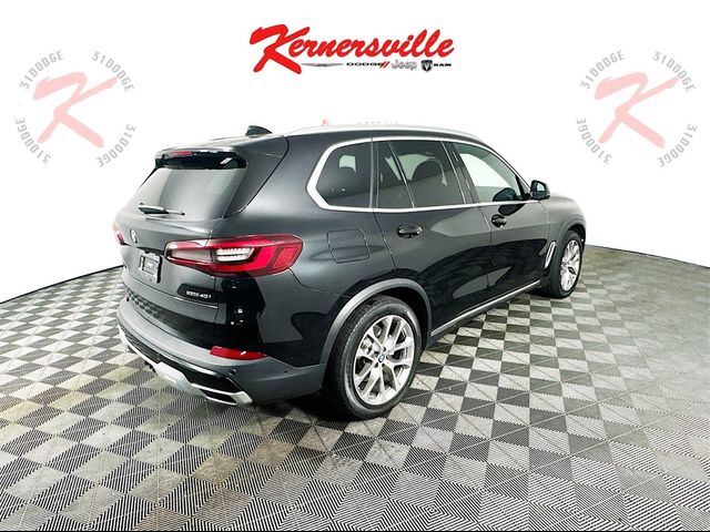 2022 BMW X5 xDrive40i