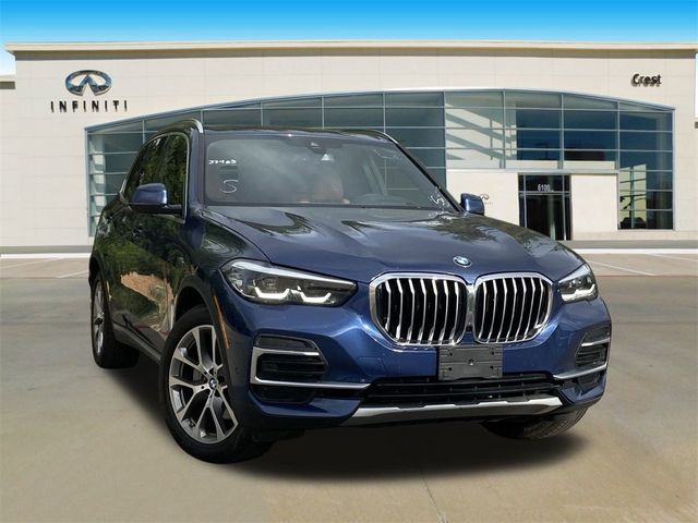 2022 BMW X5 xDrive40i