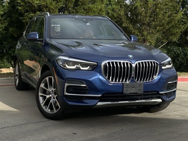 2022 BMW X5 xDrive40i