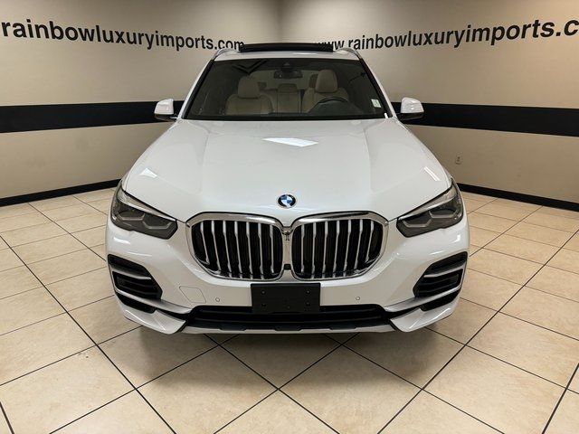 2022 BMW X5 xDrive40i