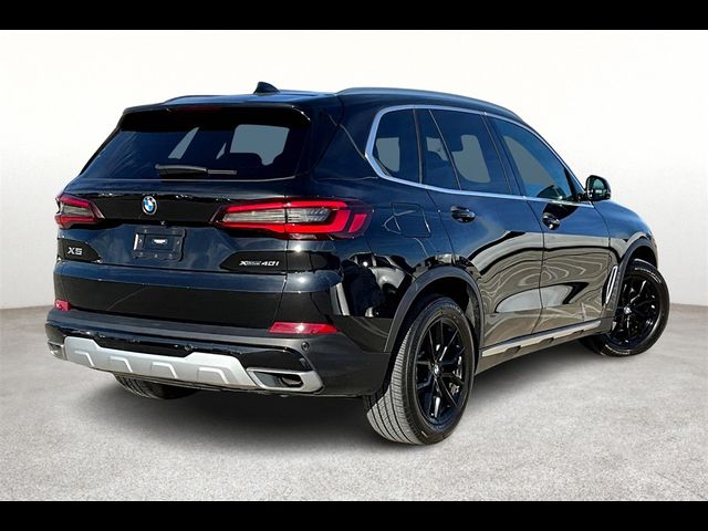 2022 BMW X5 xDrive40i