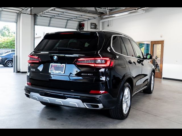 2022 BMW X5 xDrive40i