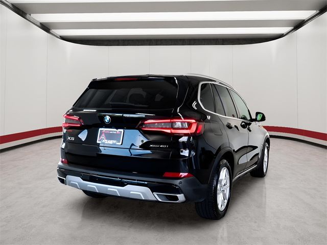 2022 BMW X5 xDrive40i