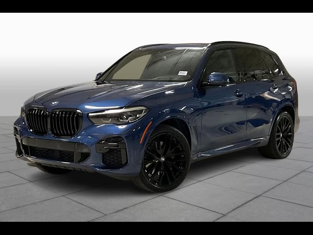 2022 BMW X5 xDrive40i