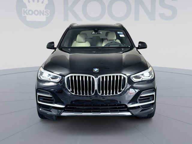 2022 BMW X5 xDrive40i