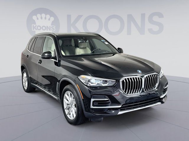 2022 BMW X5 xDrive40i