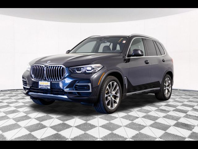 2022 BMW X5 xDrive40i