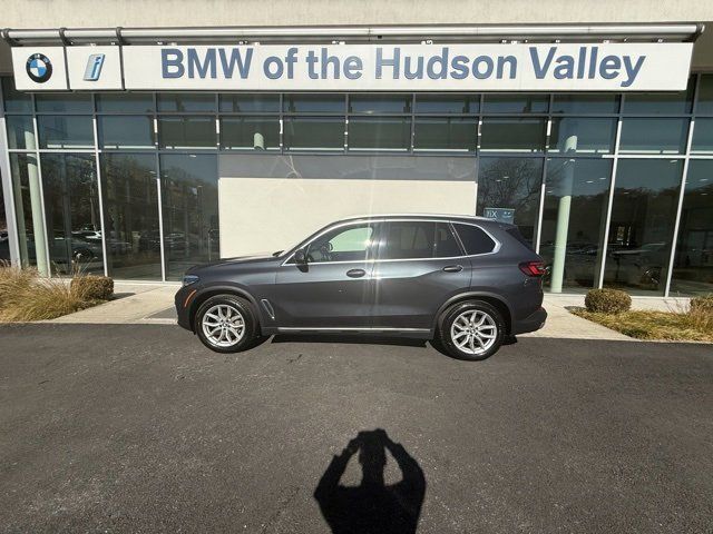 2022 BMW X5 xDrive40i