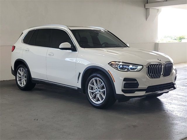 2022 BMW X5 xDrive40i