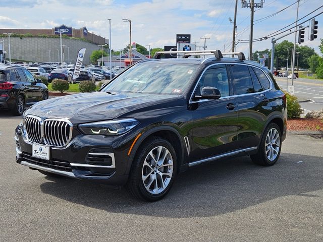 2022 BMW X5 xDrive40i