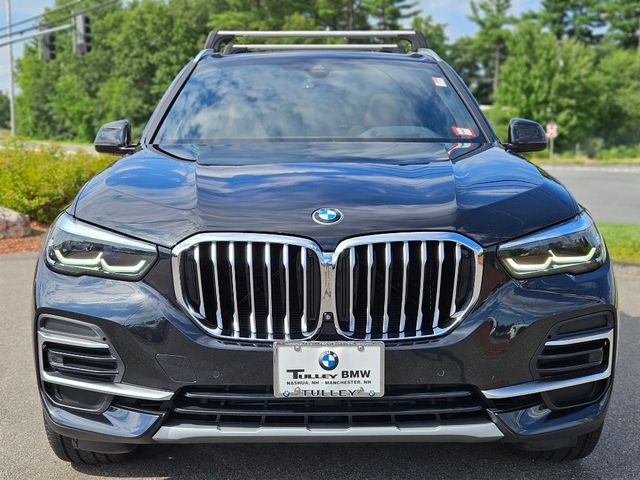 2022 BMW X5 xDrive40i