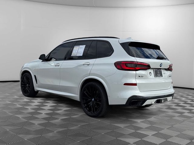 2022 BMW X5 xDrive40i