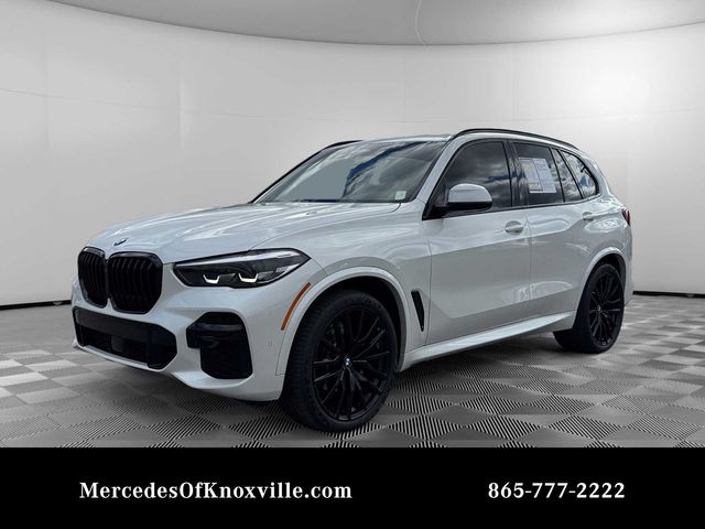 2022 BMW X5 xDrive40i