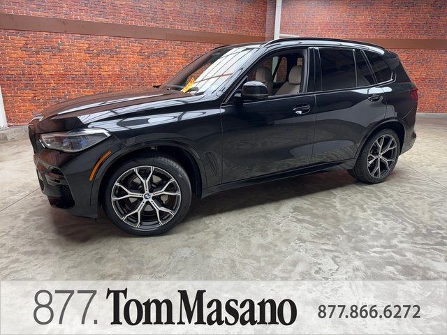 2022 BMW X5 xDrive40i