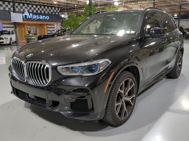 2022 BMW X5 xDrive40i