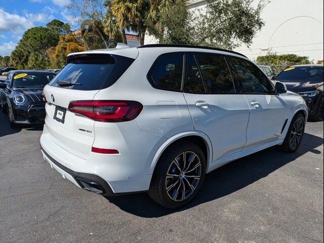 2022 BMW X5 xDrive40i