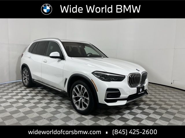 2022 BMW X5 xDrive40i