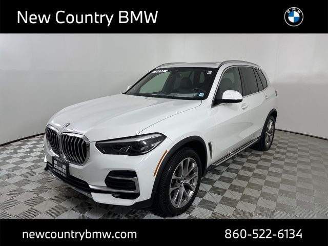 2022 BMW X5 xDrive40i