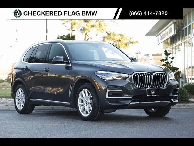 2022 BMW X5 xDrive40i