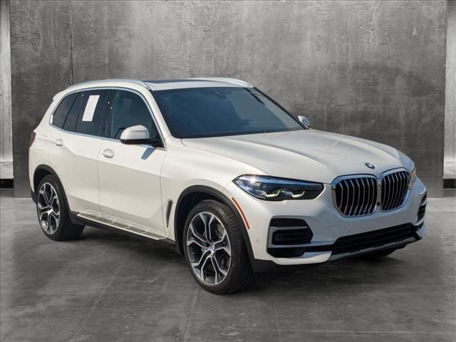 2022 BMW X5 xDrive40i