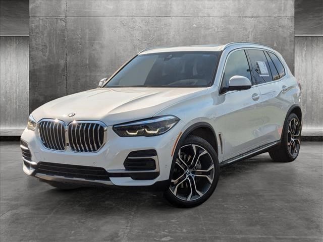 2022 BMW X5 xDrive40i