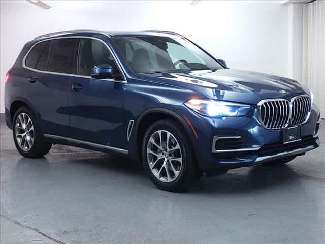 2022 BMW X5 xDrive40i