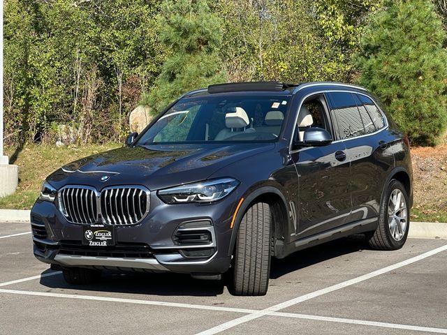 2022 BMW X5 xDrive40i