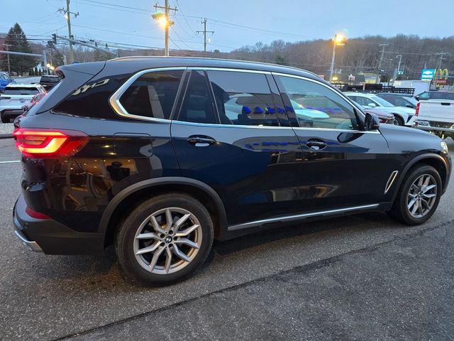 2022 BMW X5 xDrive40i