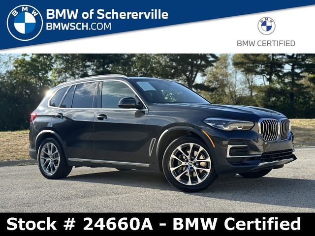 2022 BMW X5 xDrive40i