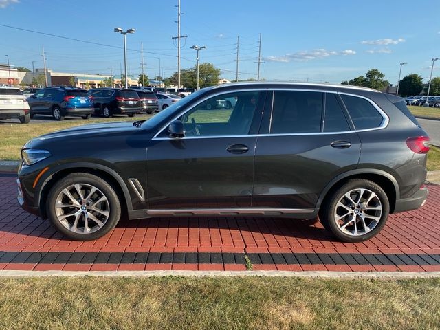 2022 BMW X5 xDrive40i