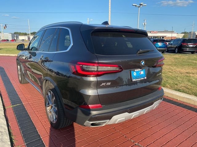 2022 BMW X5 xDrive40i