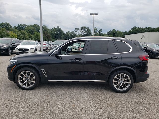 2022 BMW X5 xDrive40i