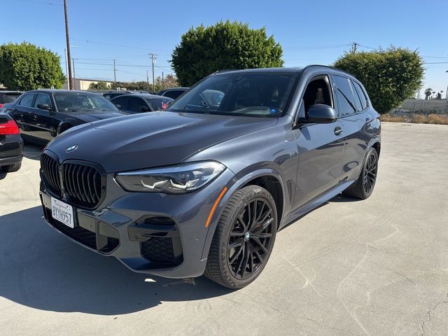 2022 BMW X5 xDrive40i