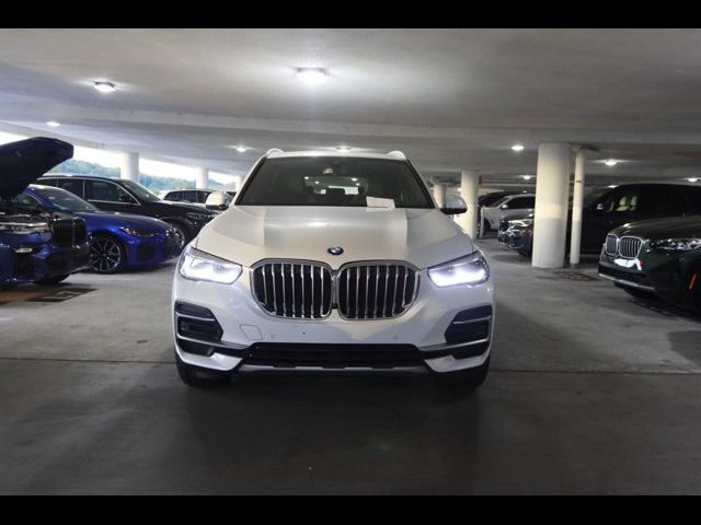 2022 BMW X5 xDrive40i