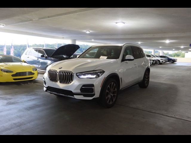 2022 BMW X5 xDrive40i