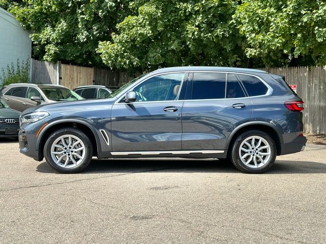 2022 BMW X5 xDrive40i