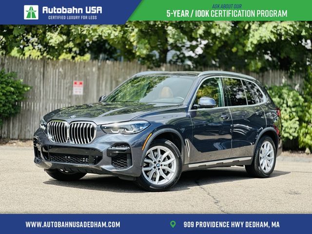 2022 BMW X5 xDrive40i