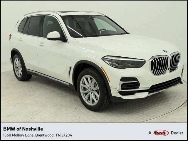 2022 BMW X5 xDrive40i