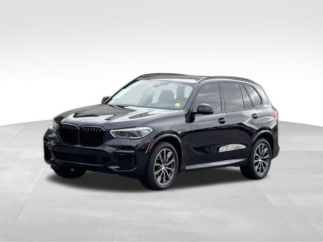 2022 BMW X5 xDrive40i