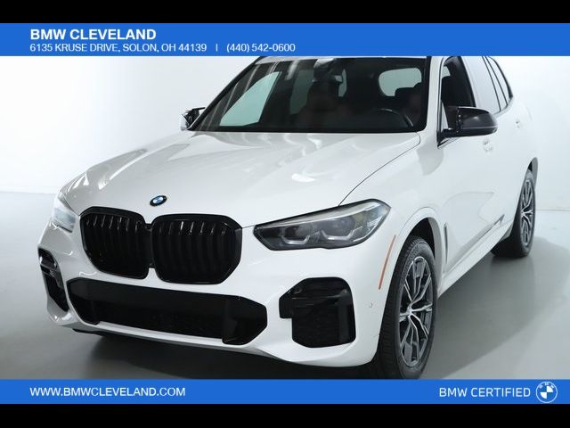 2022 BMW X5 xDrive40i